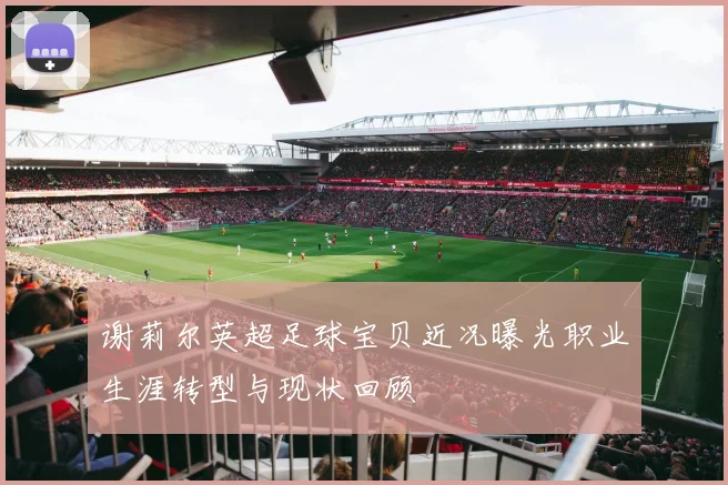 谢莉尔英超足球宝贝近况曝光职业生涯转型与现状回顾